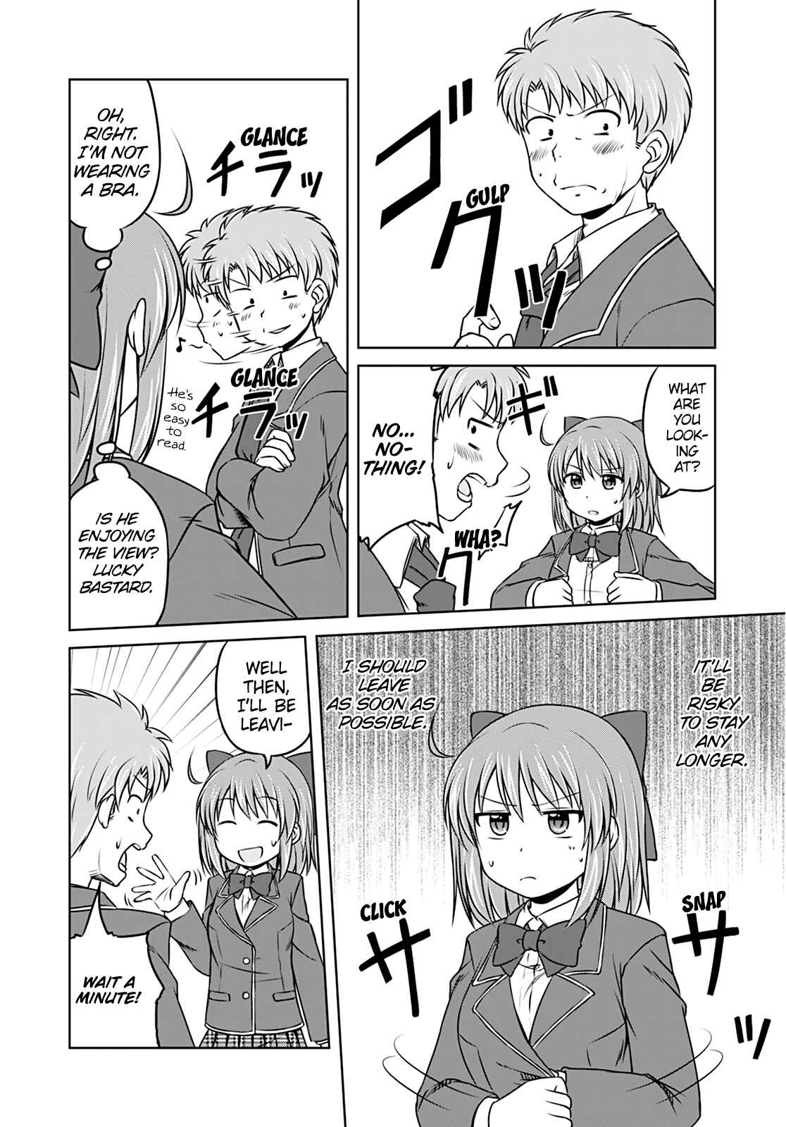Page 10 Chapter 9 Magical Trans!