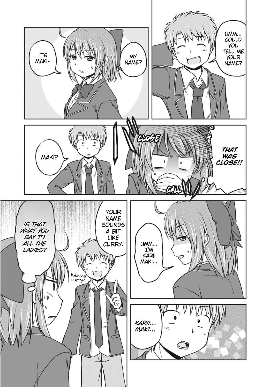 Page 11 Chapter 9 Magical Trans!