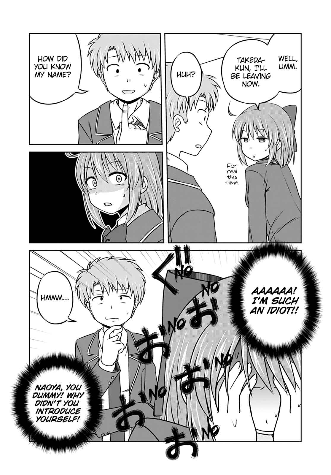 Page 12 Chapter 9 Magical Trans!