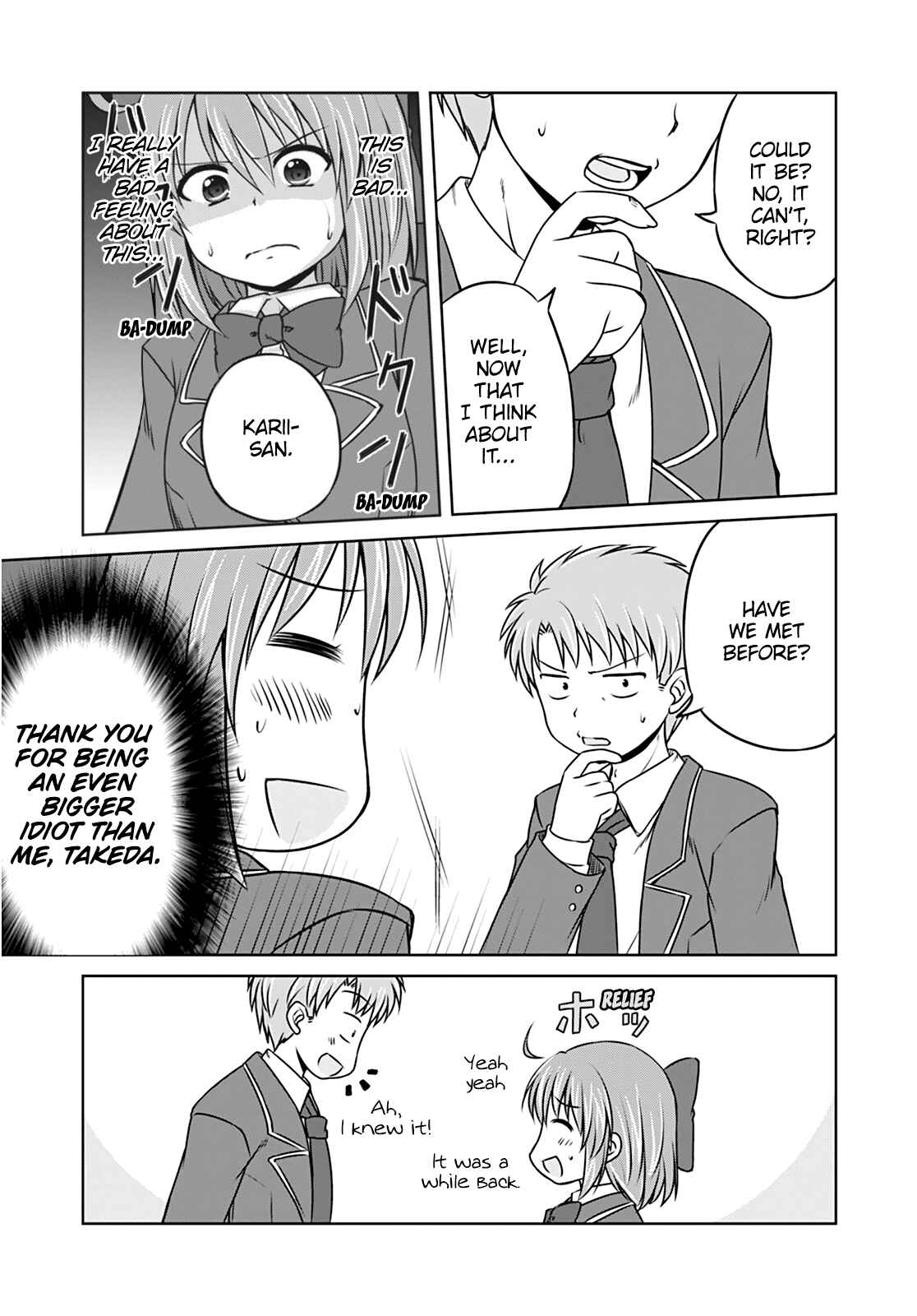 Page 13 Chapter 9 Magical Trans!
