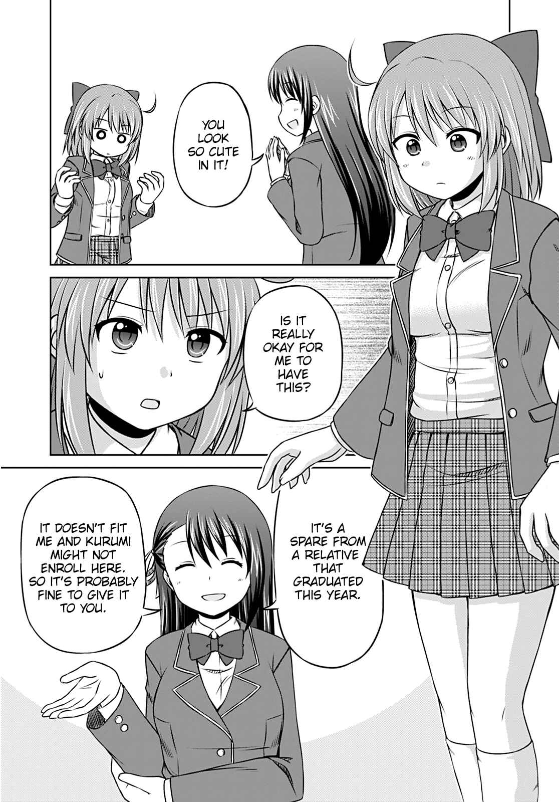 Page 3 Chapter 9 Magical Trans!