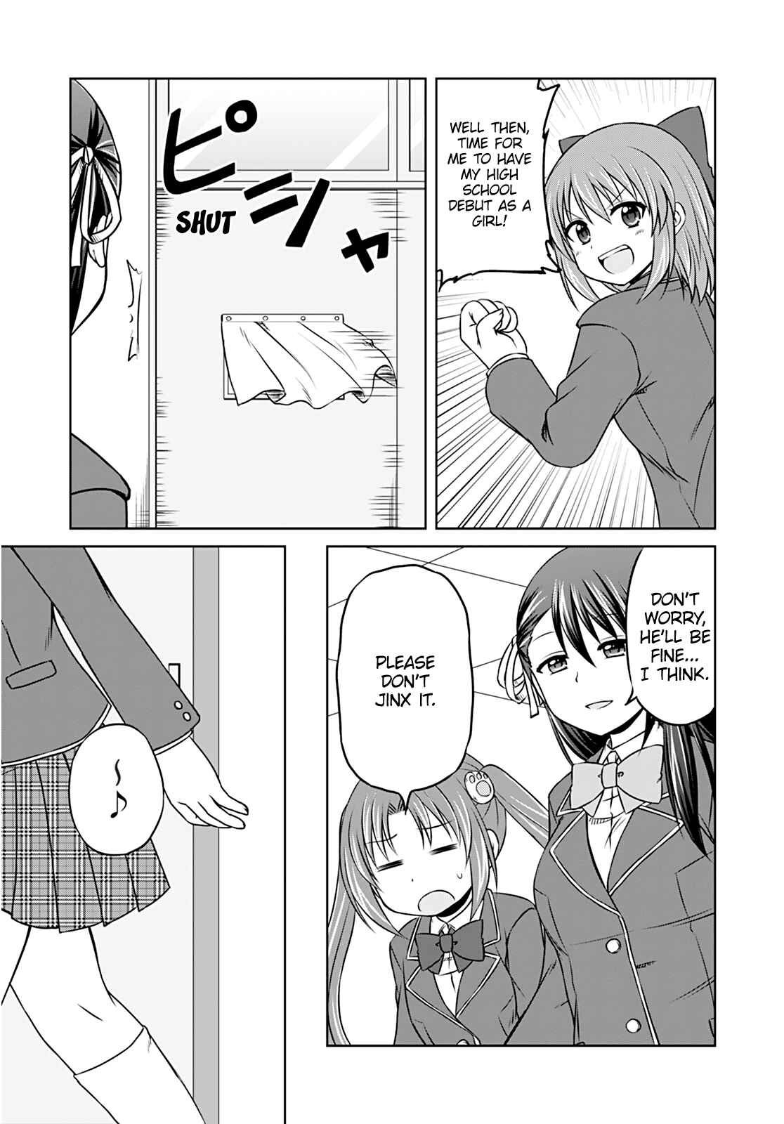 Page 5 Chapter 9 Magical Trans!