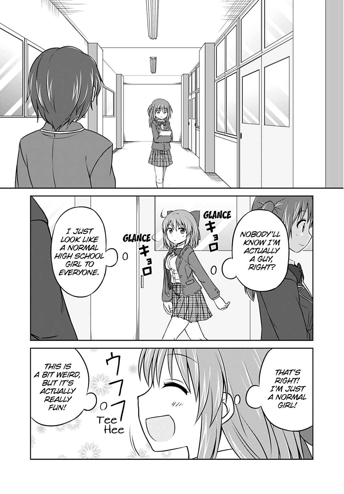 Page 6 Chapter 9 Magical Trans!