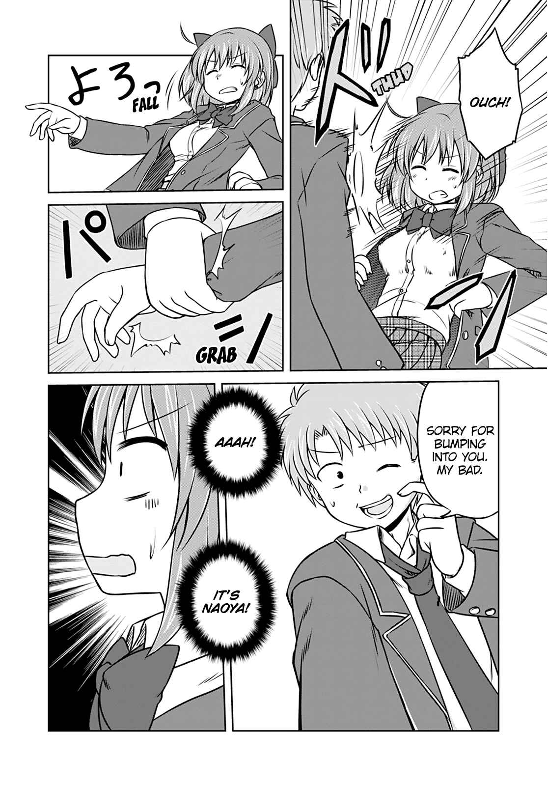 Page 8 Chapter 9 Magical Trans!
