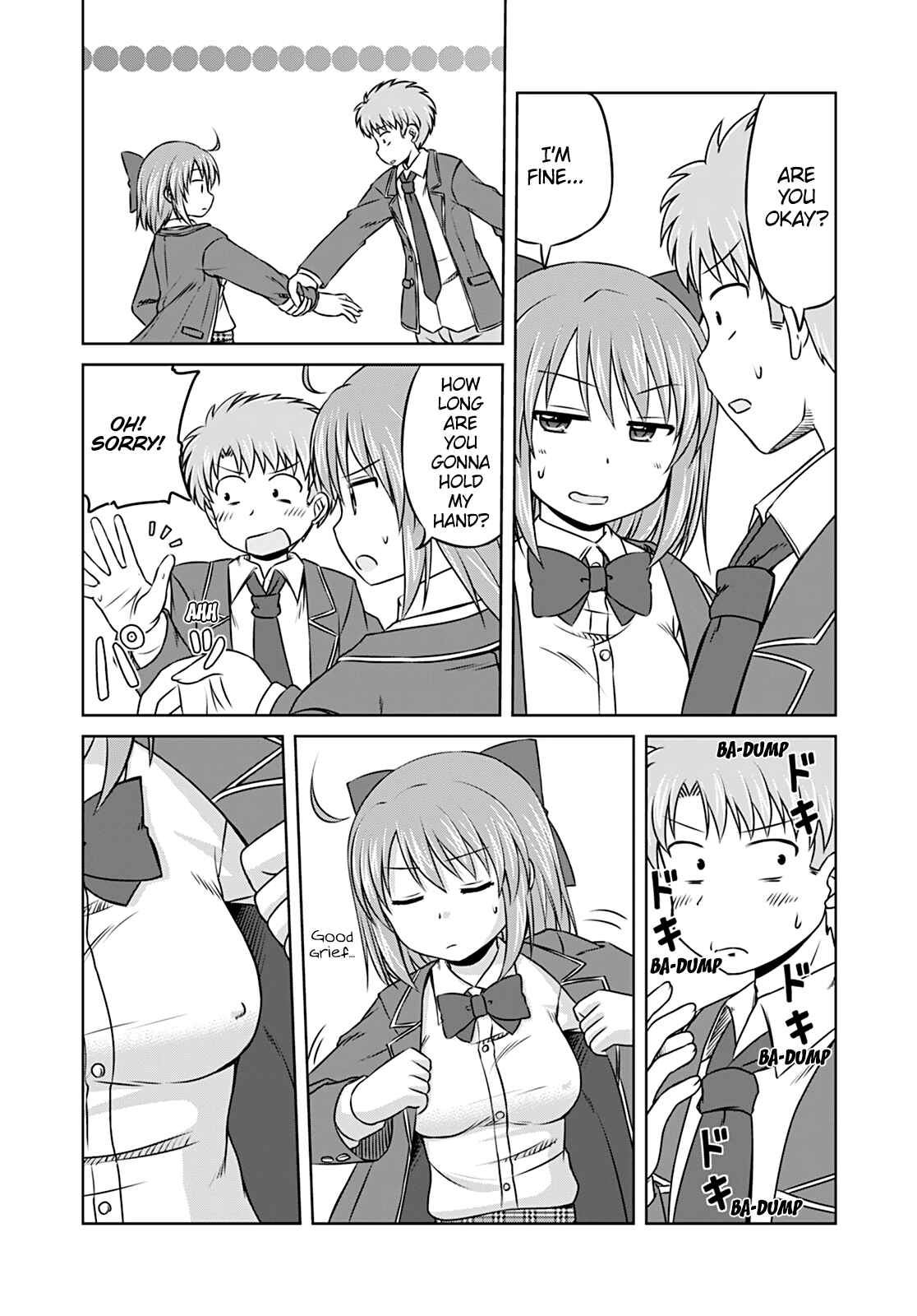 Page 9 Chapter 9 Magical Trans!