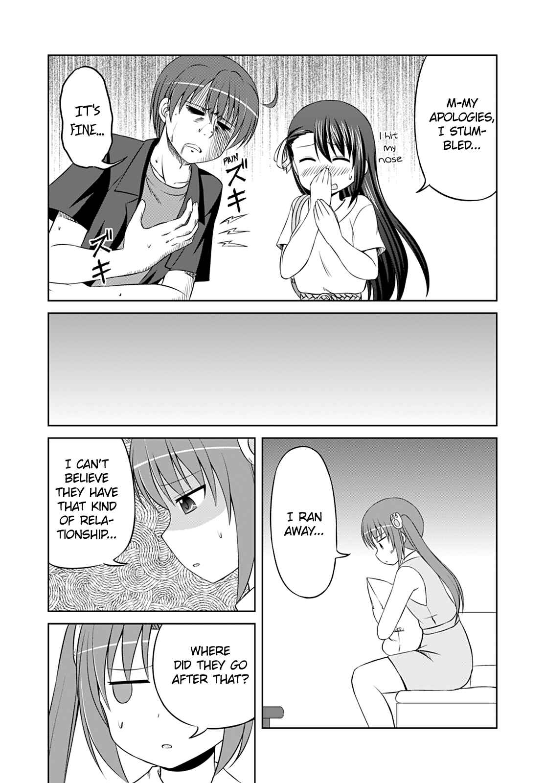 Page 10 Chapter 34 Magical Trans!