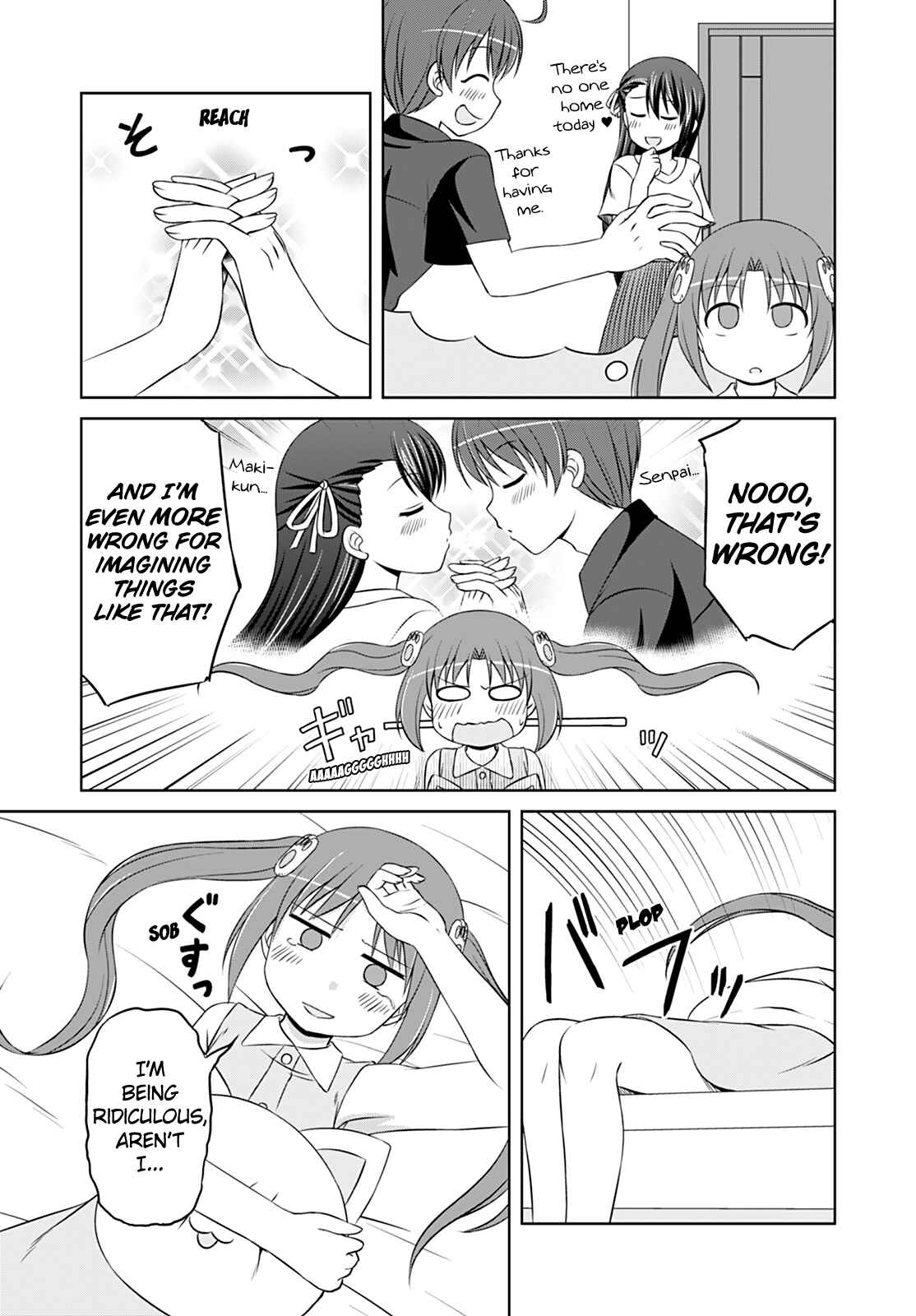 Page 11 Chapter 34 Magical Trans!