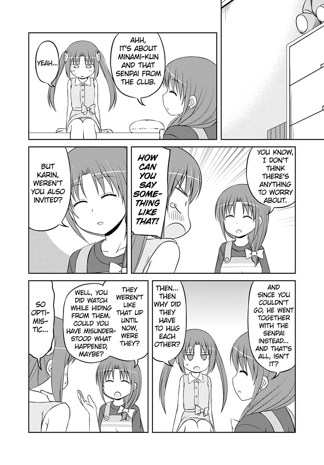 Page 14 Chapter 34 Magical Trans!