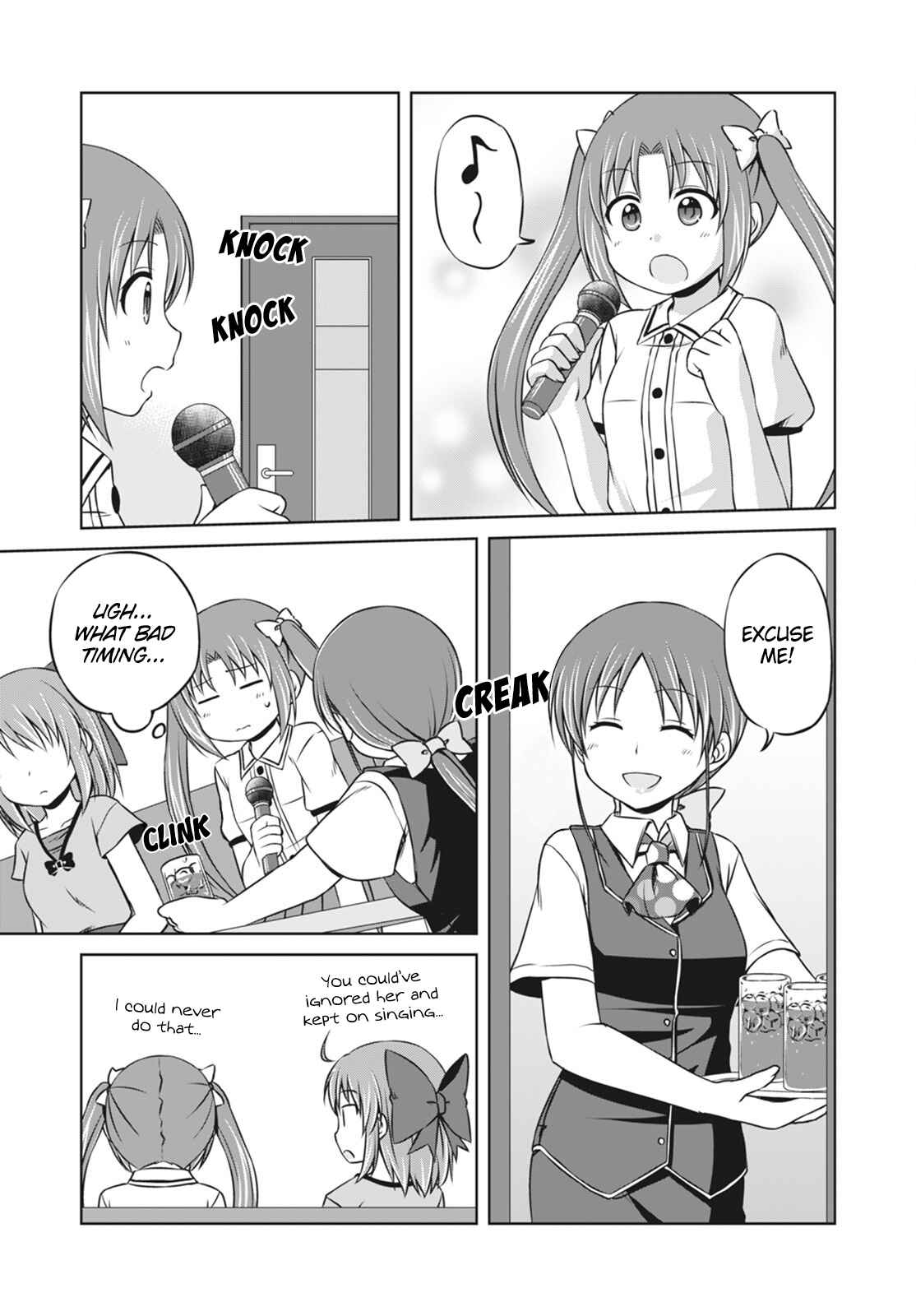 Page 11 Chapter 11 Magical Trans!