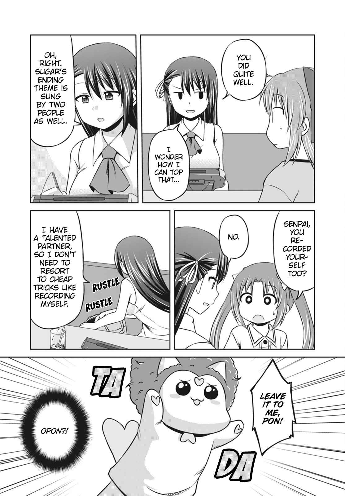 Page 14 Chapter 11 Magical Trans!