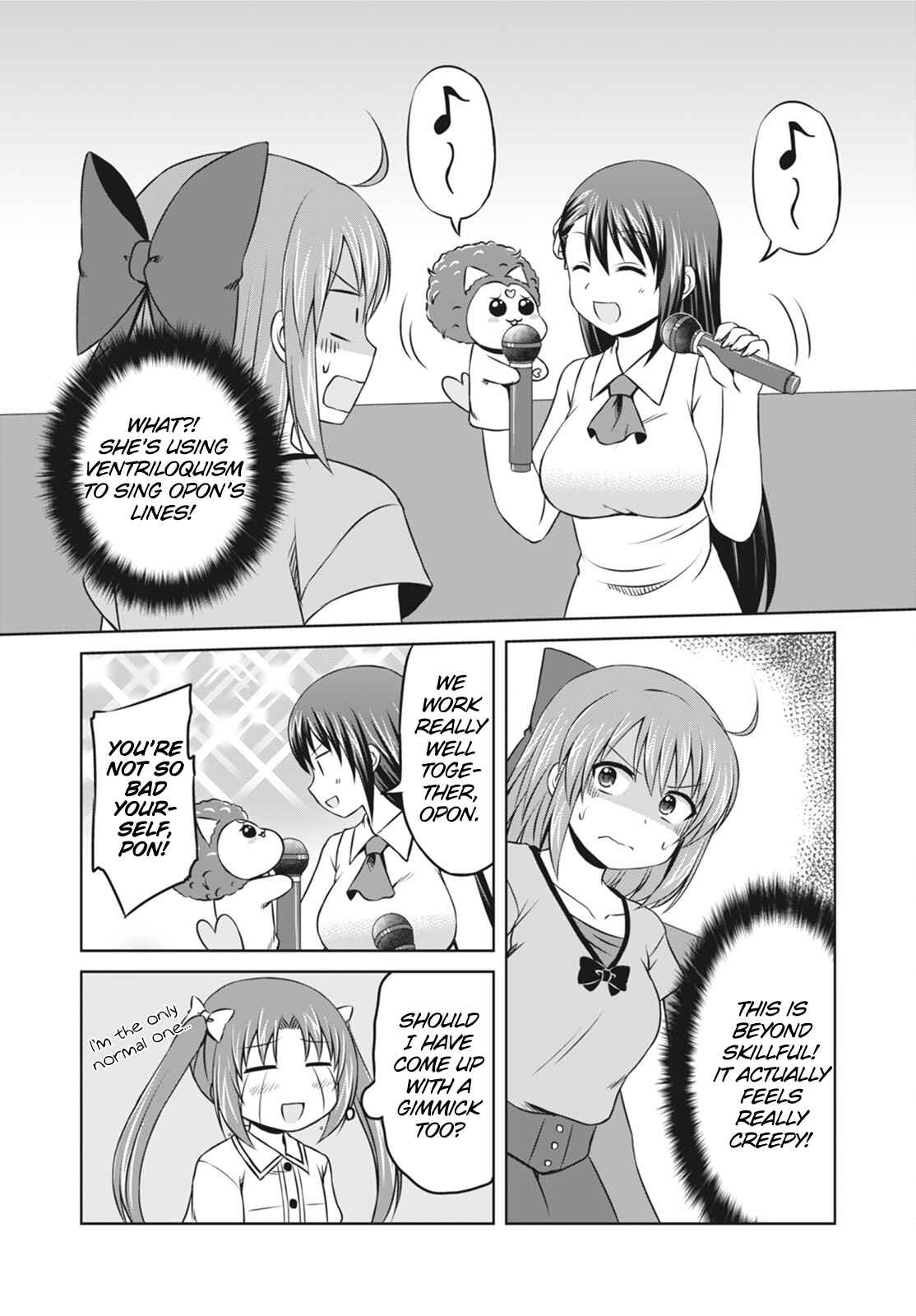 Page 15 Chapter 11 Magical Trans!