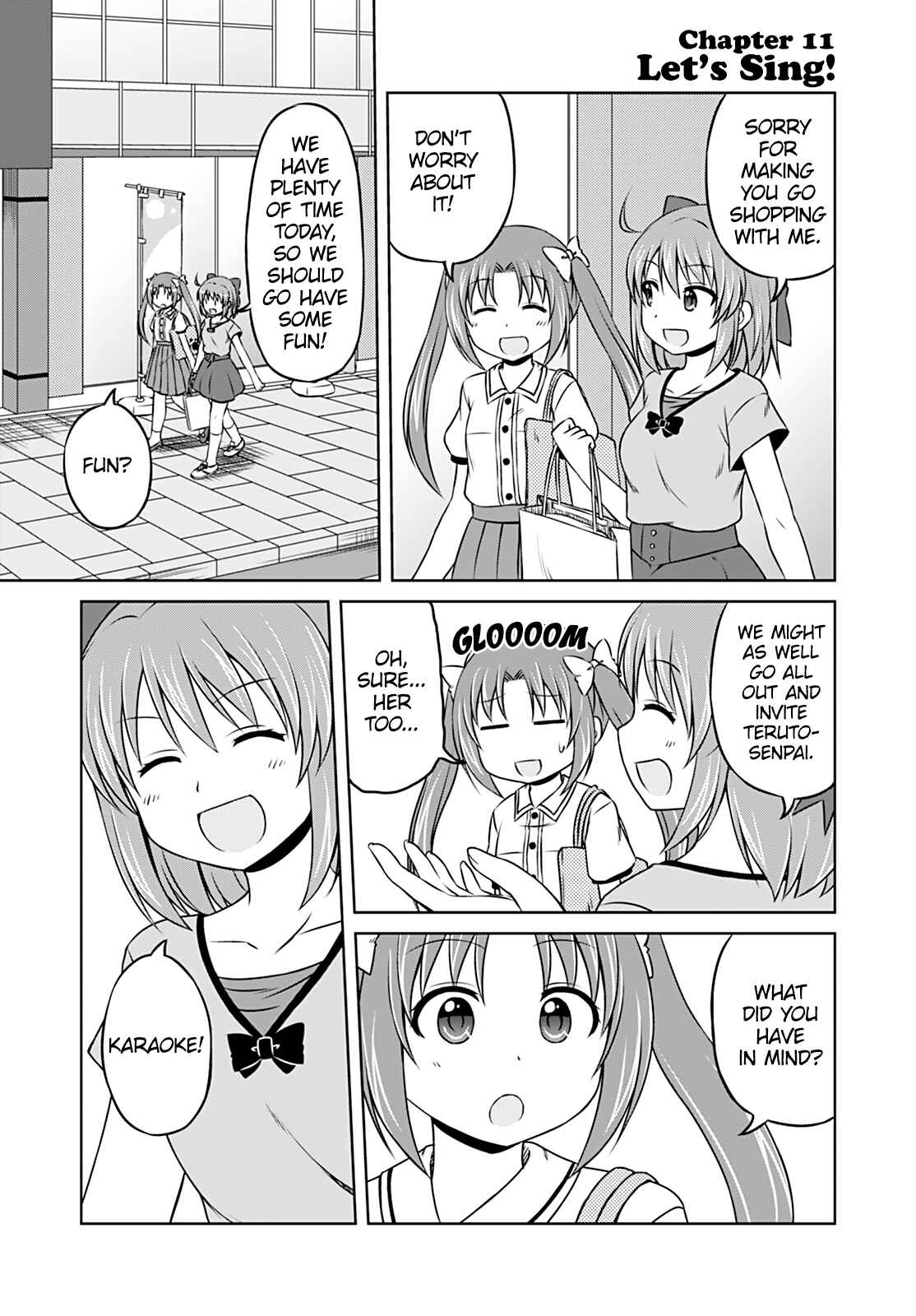 Page 5 Chapter 11 Magical Trans!