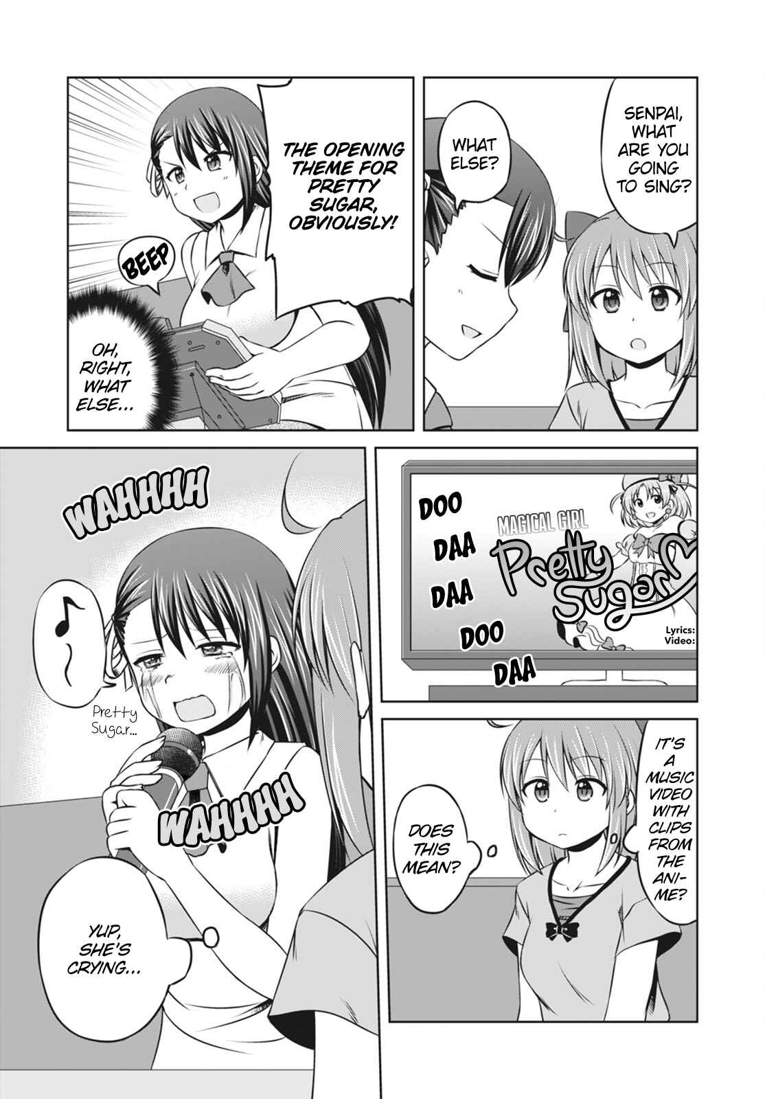 Page 9 Chapter 11 Magical Trans!
