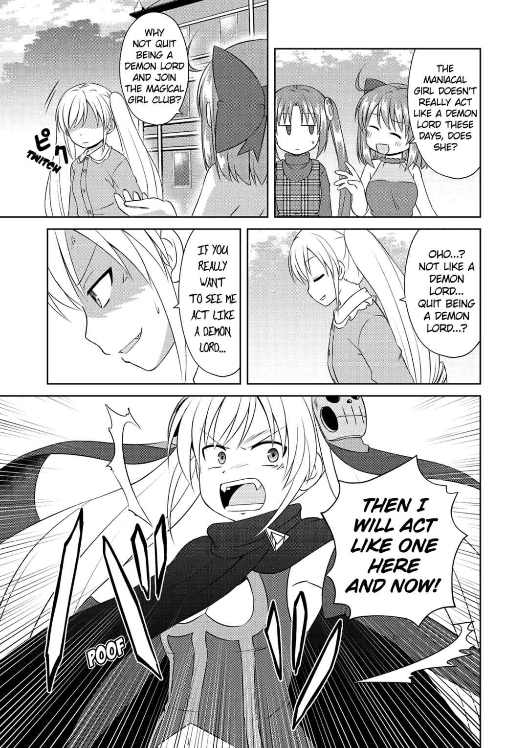 Page 11 Chapter 55 Magical Trans!