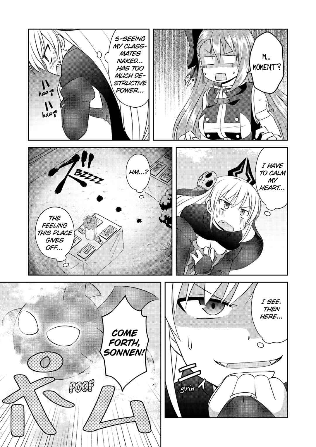 Page 15 Chapter 55 Magical Trans!