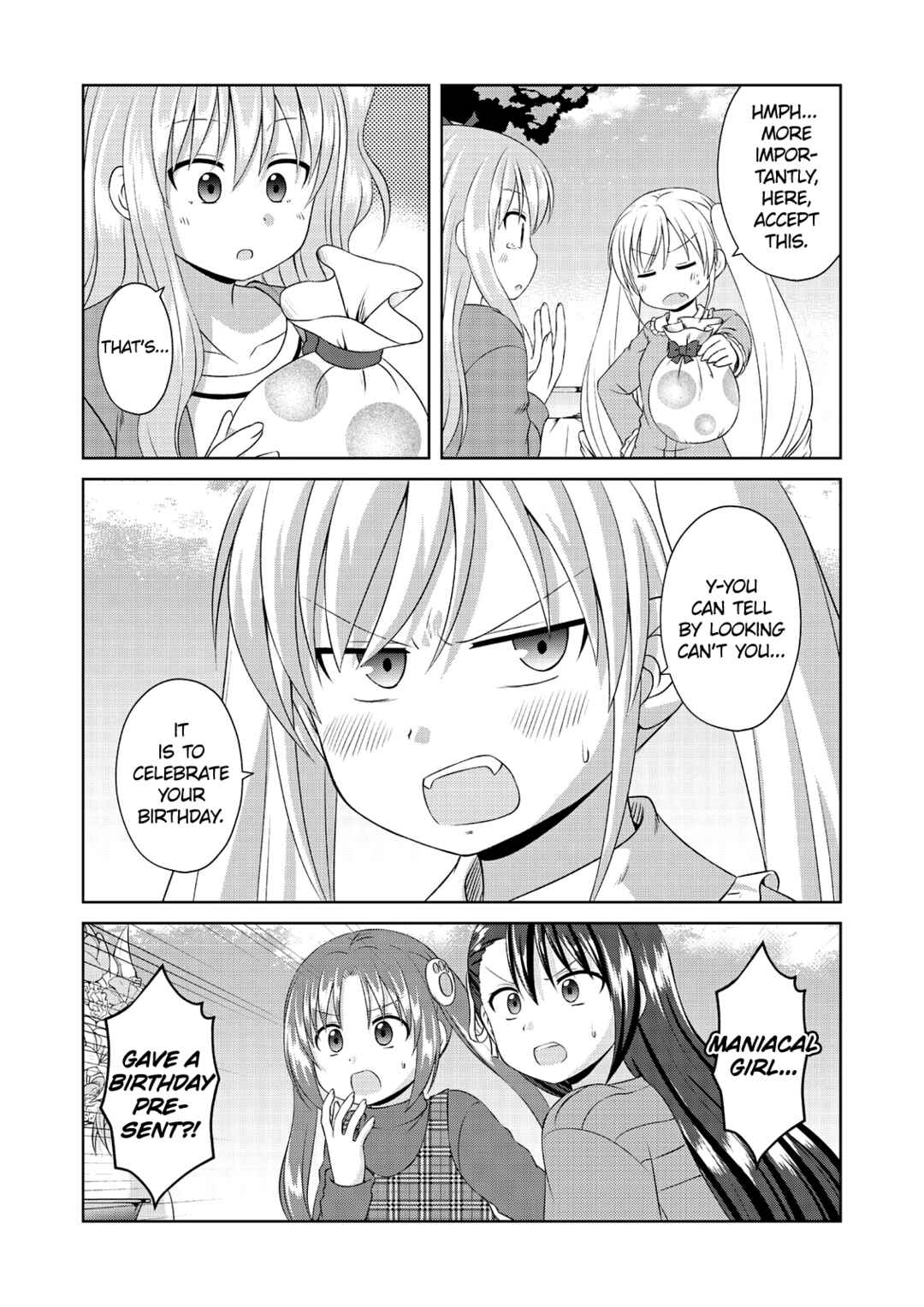 Page 9 Chapter 55 Magical Trans!
