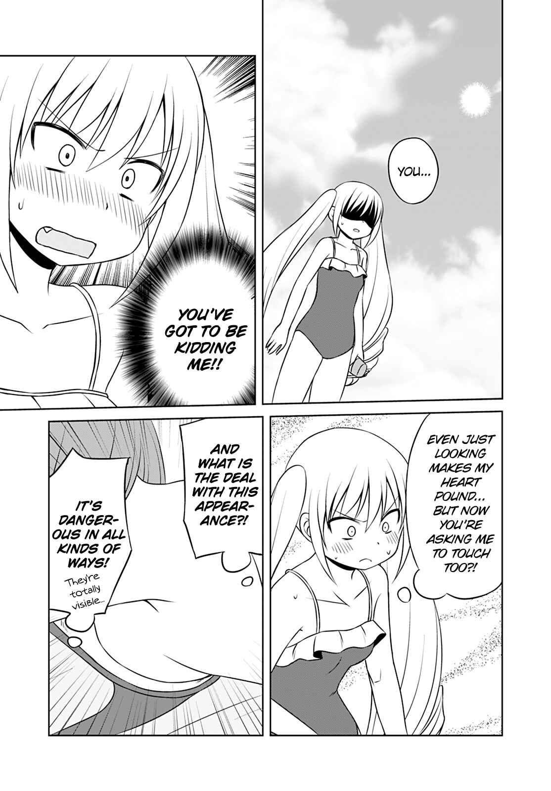 Page 11 Chapter 30 Magical Trans!