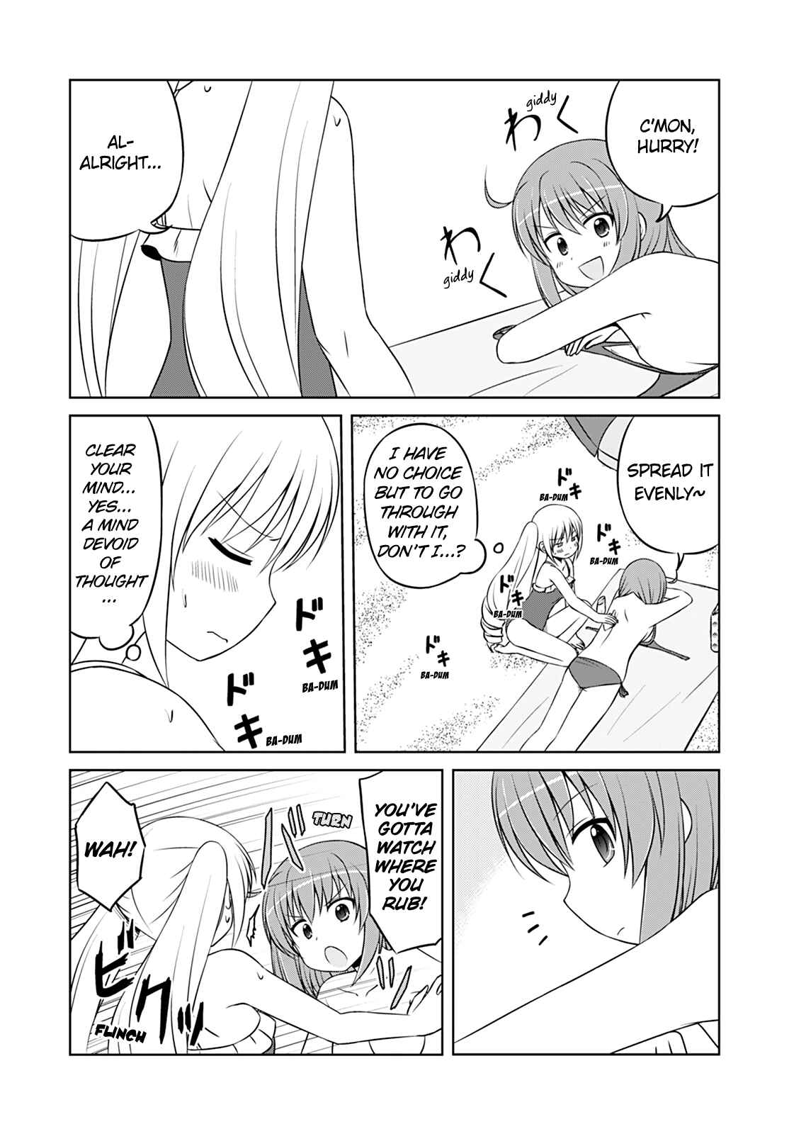 Page 12 Chapter 30 Magical Trans!