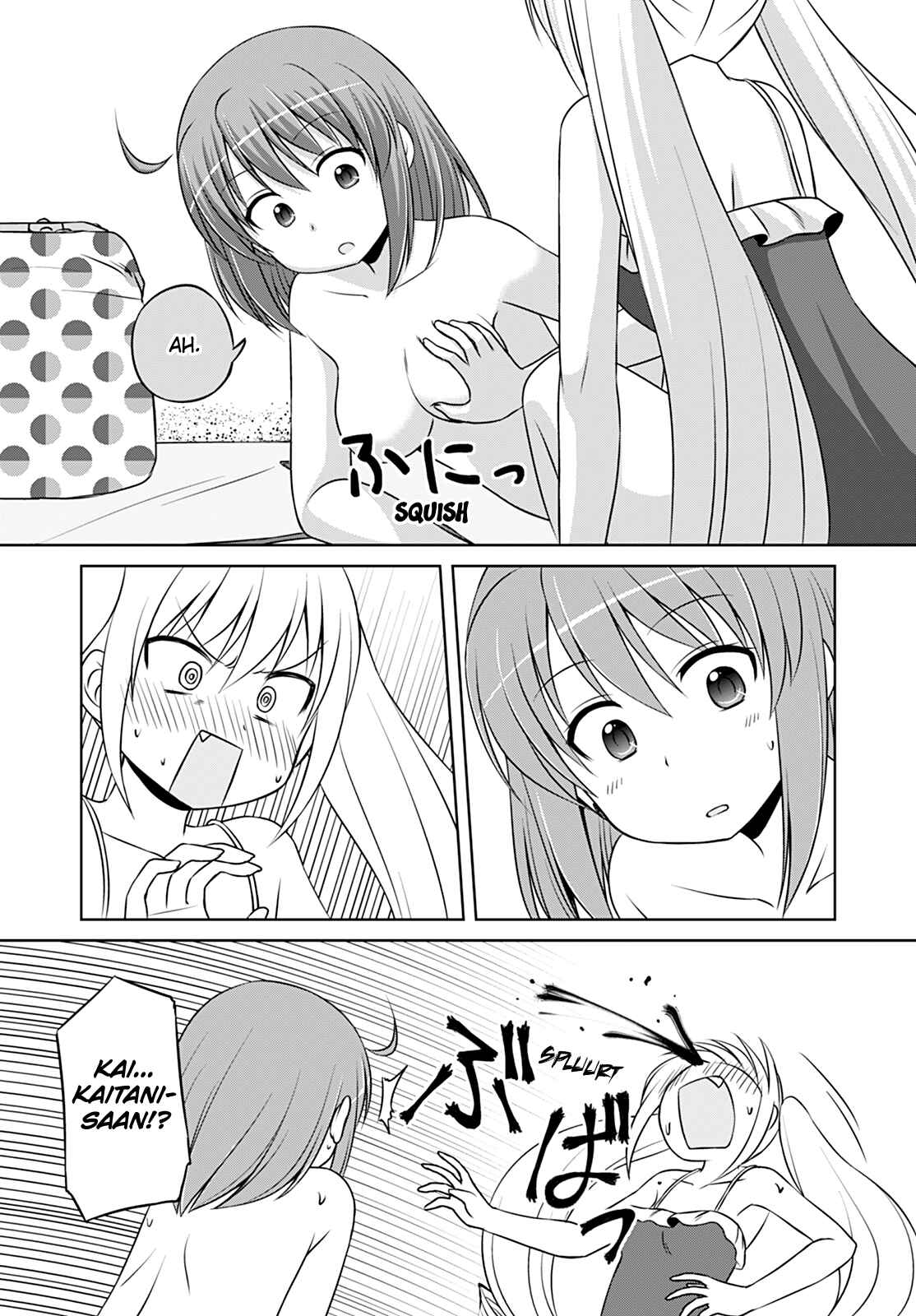 Page 13 Chapter 30 Magical Trans!