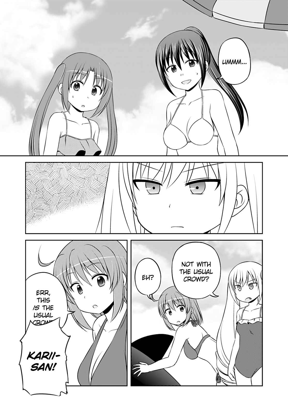 Page 3 Chapter 30 Magical Trans!