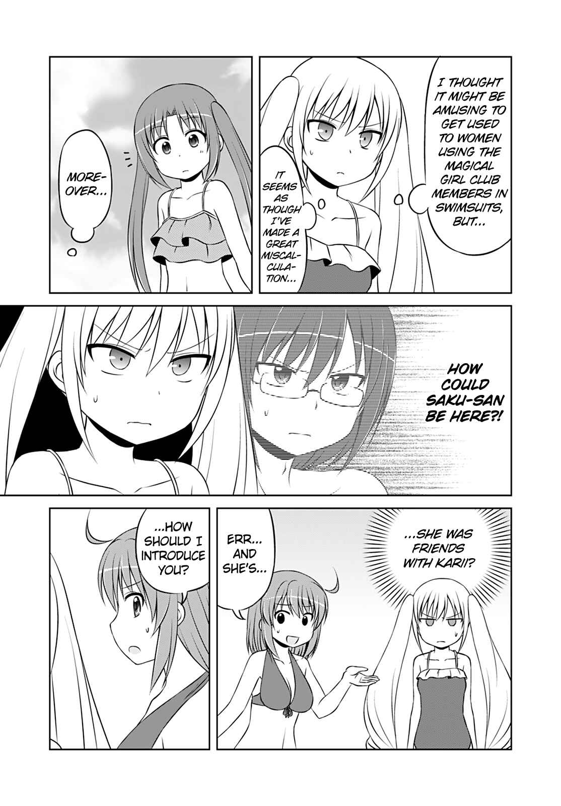 Page 5 Chapter 30 Magical Trans!