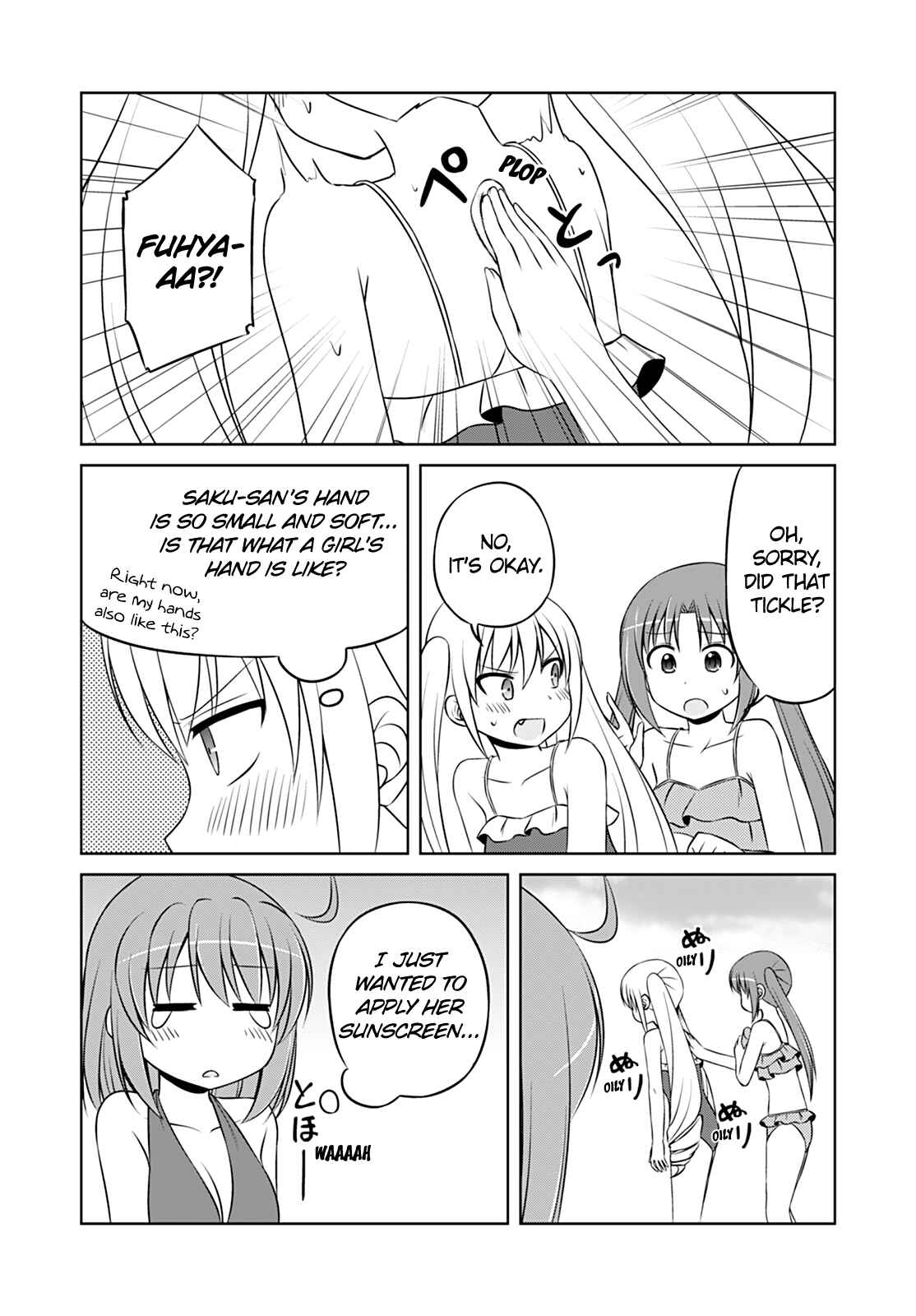 Page 9 Chapter 30 Magical Trans!