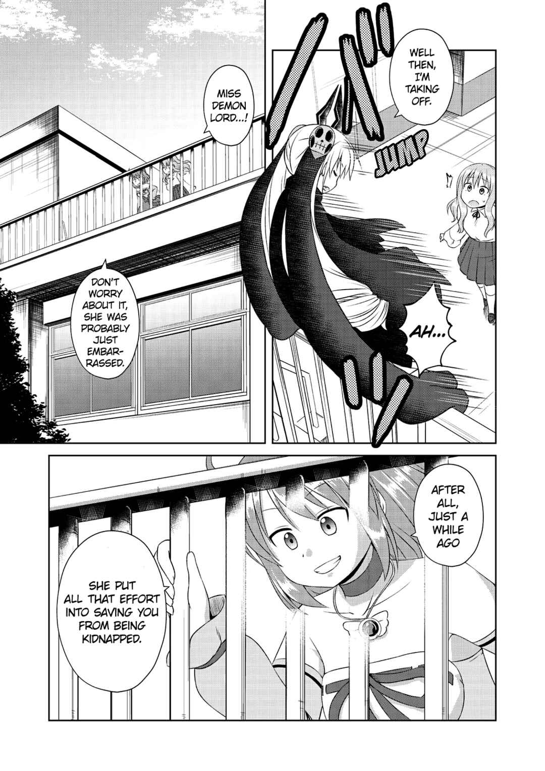 Page 15 Chapter 58 Magical Trans!