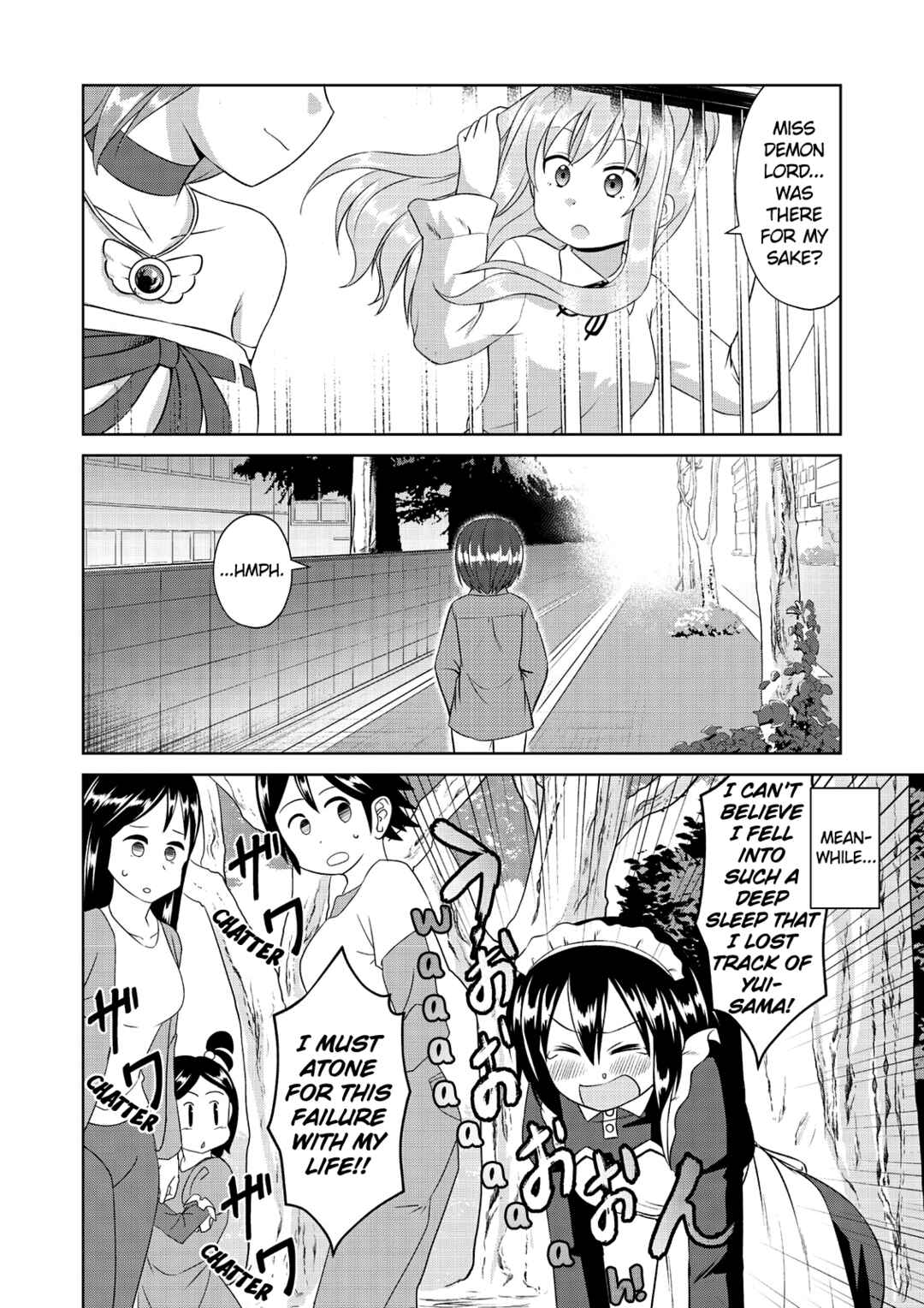 Page 16 Chapter 58 Magical Trans!