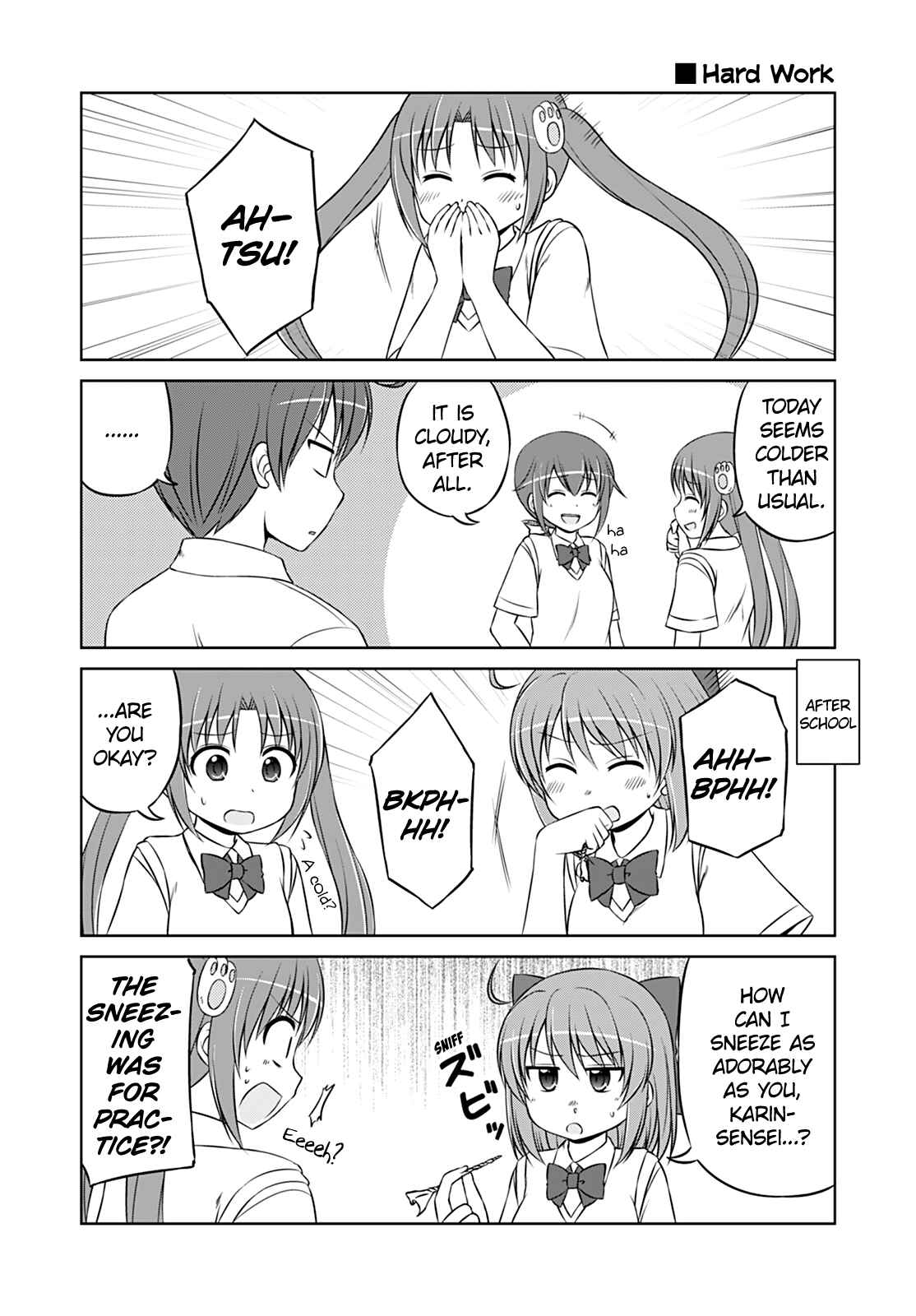 Page 2 Chapter 33.5 Magical Trans!