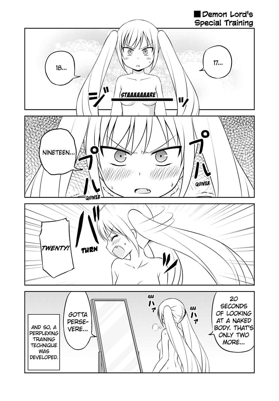 Page 4 Chapter 33.5 Magical Trans!