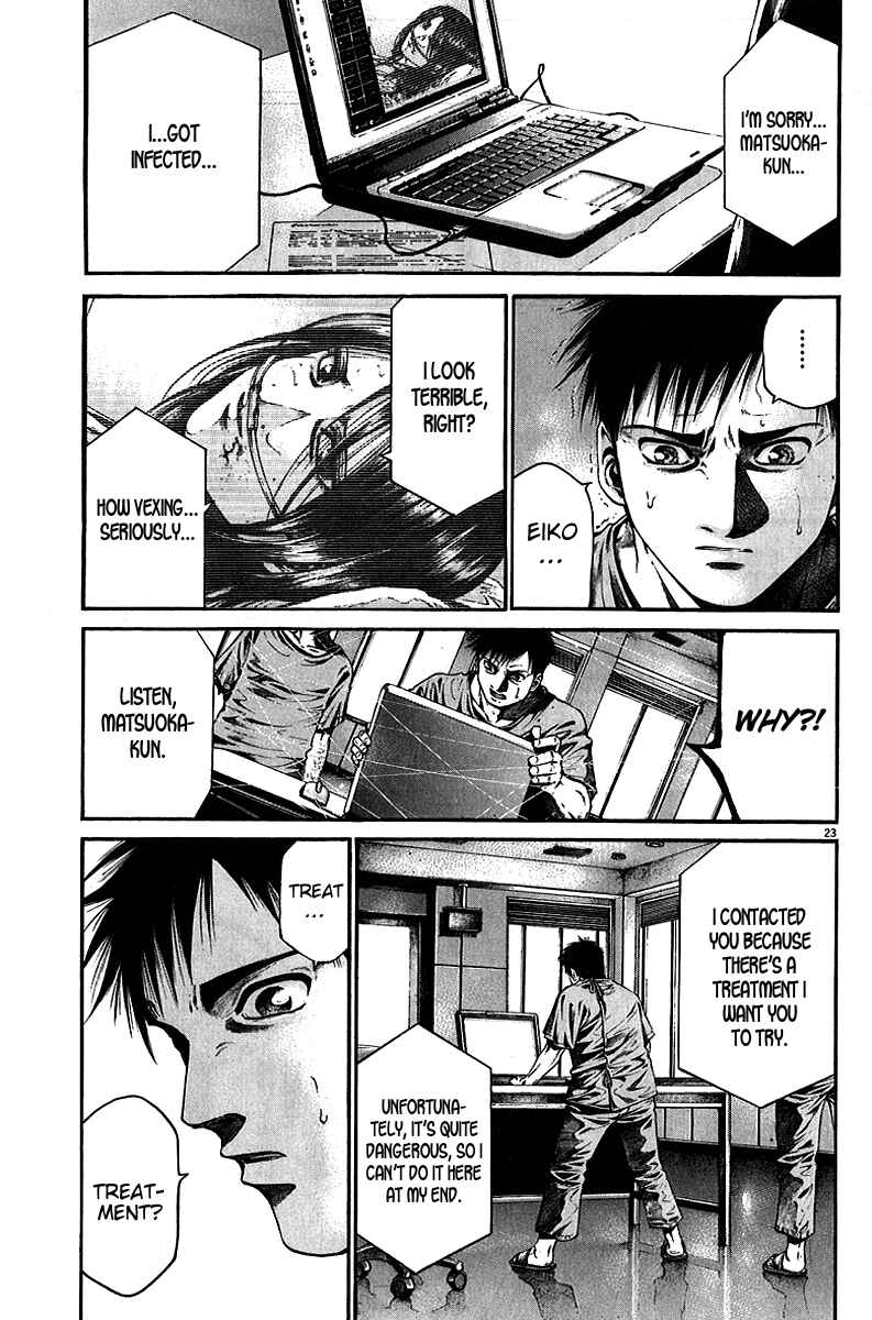 Page 24 Chapter 6 Pandemic