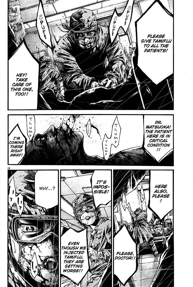 Page 13 Chapter 3 Pandemic