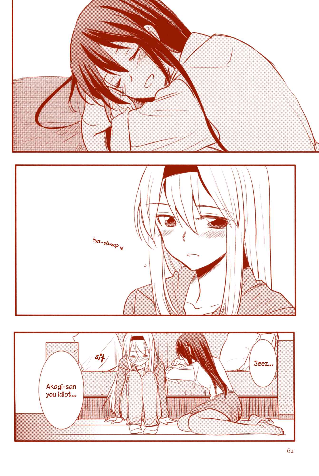 Page 13 Chapter 10 Kantai Collection -KanColle- Akatsuki no Tsubasa (Doujinshi)