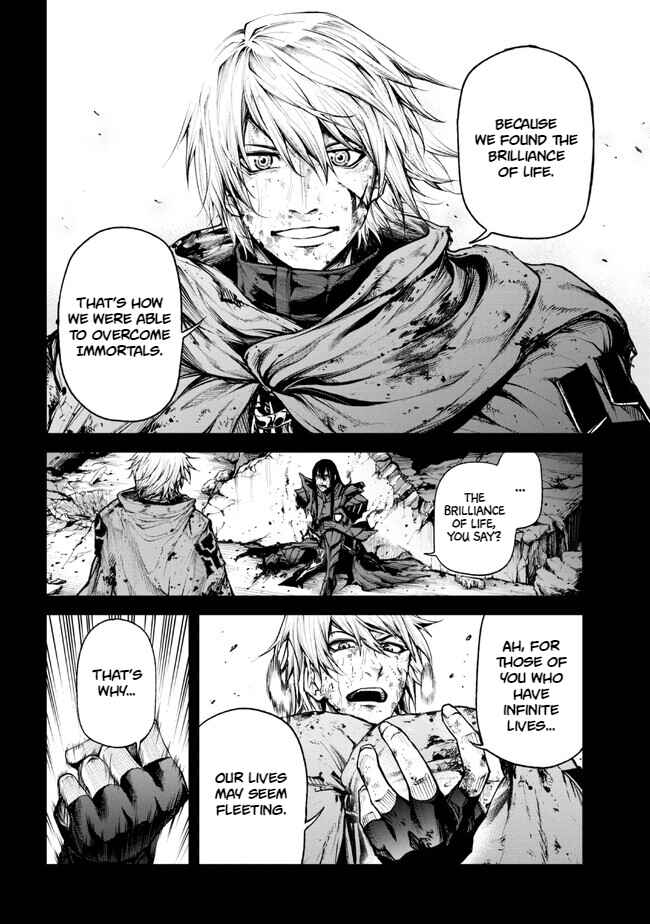Page 12 Chapter 1.1 Demon Lord 2099 (2023)