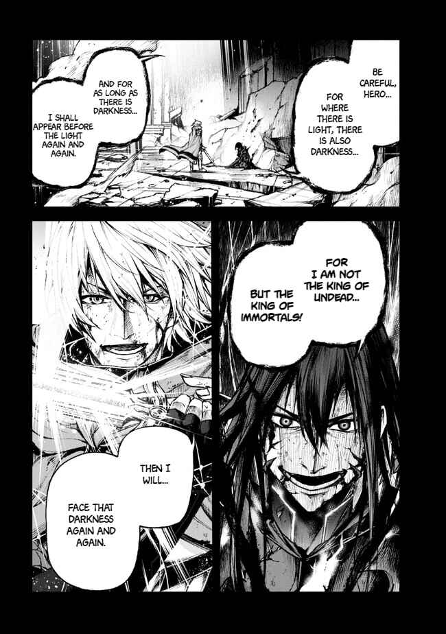 Page 14 Chapter 1.1 Demon Lord 2099 (2023)