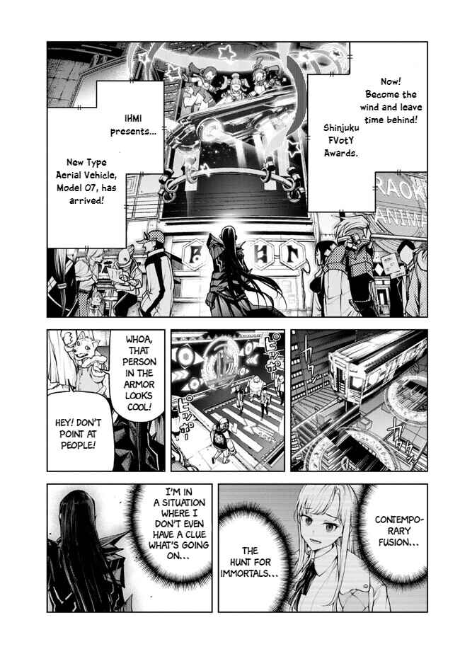 Page 30 Chapter 1.1 Demon Lord 2099 (2023)