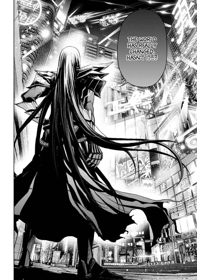 Page 31 Chapter 1.1 Demon Lord 2099 (2023)