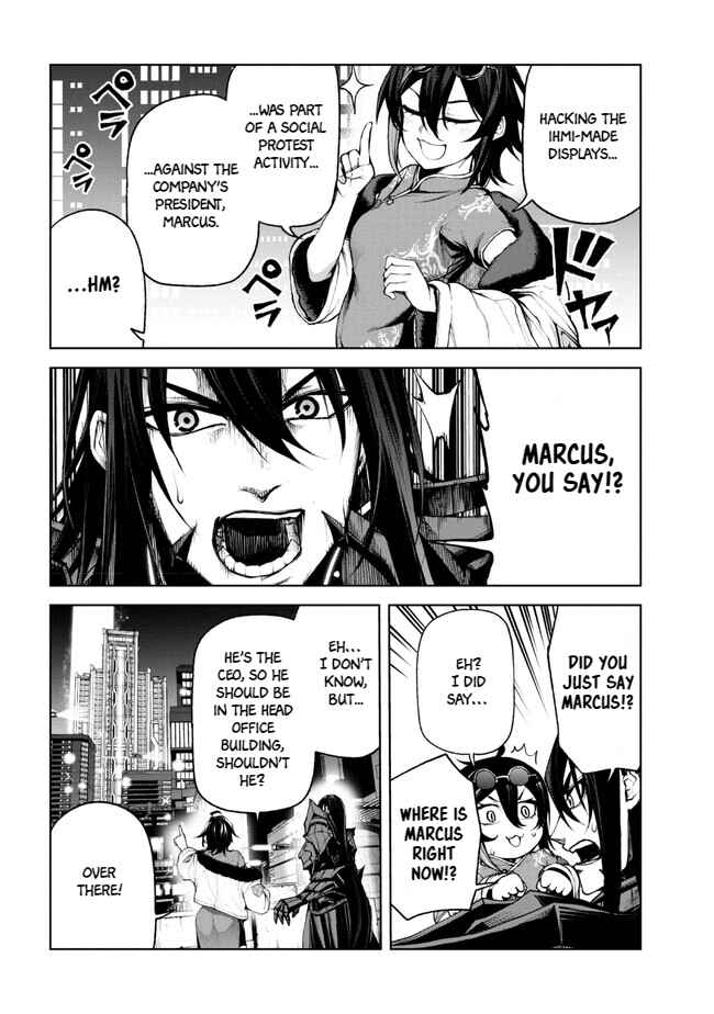 Page 37 Chapter 1.1 Demon Lord 2099 (2023)