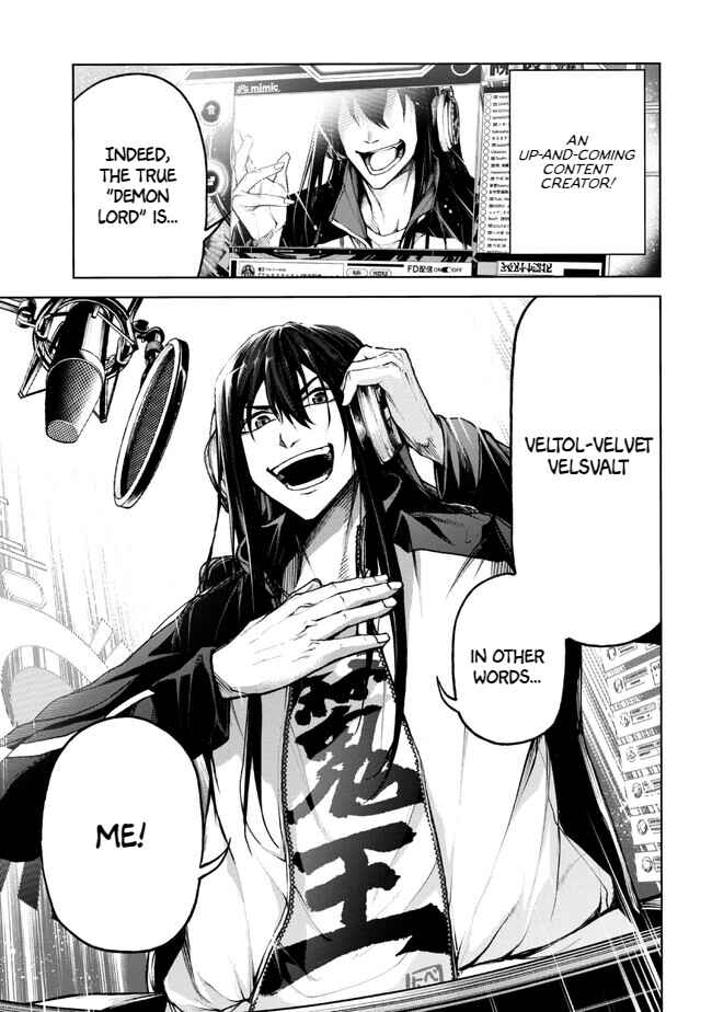 Page 6 Chapter 1.1 Demon Lord 2099 (2023)