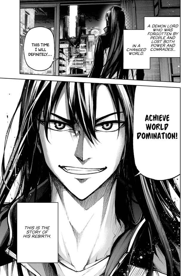 Page 8 Chapter 1.1 Demon Lord 2099 (2023)