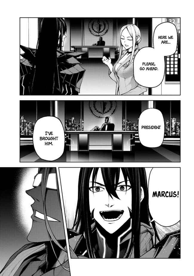 Page 9 Chapter 1.2 Demon Lord 2099 (2023)