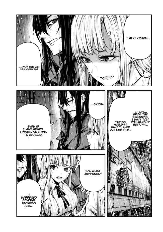 Page 10 Chapter 2.1 Demon Lord 2099 (2023)