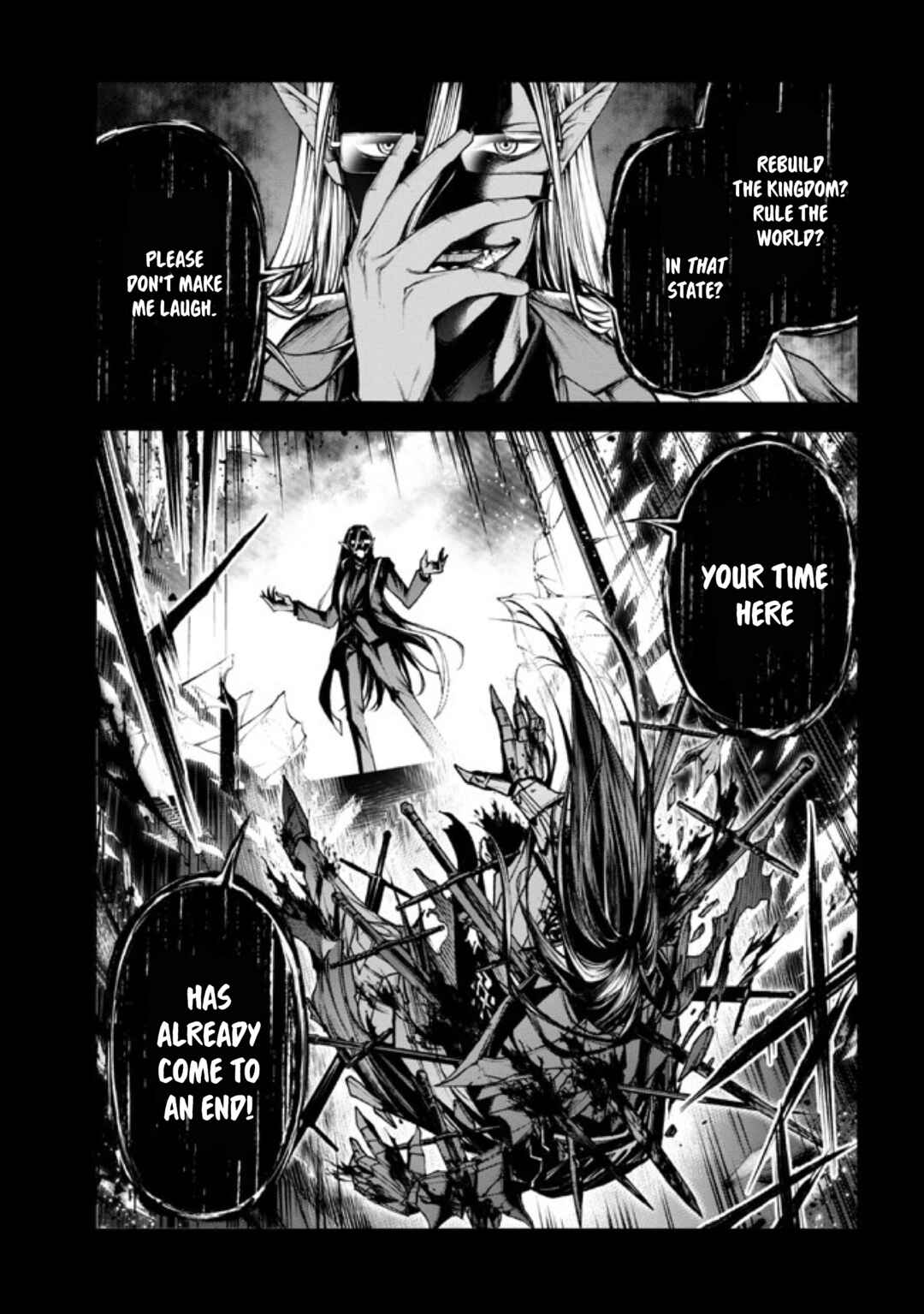 Page 4 Chapter 2.1 Demon Lord 2099 (2023)