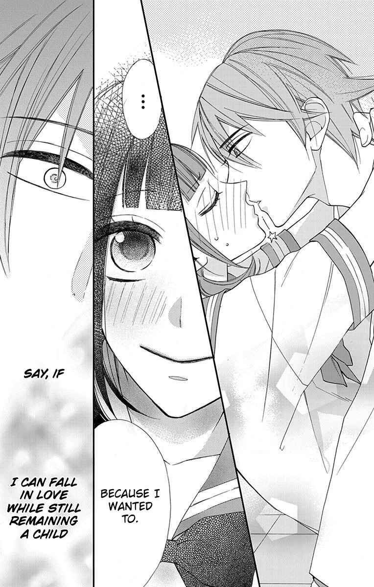 Page 18 Chapter 6 Hayaku Otona ni Narinasai.