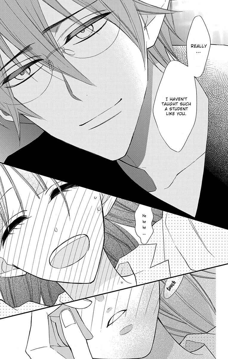 Page 23 Chapter 3 Hayaku Otona ni Narinasai.