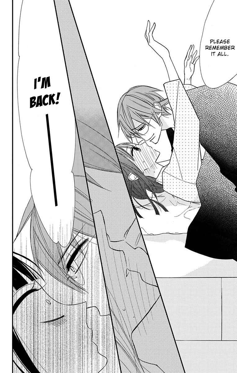 Page 24 Chapter 3 Hayaku Otona ni Narinasai.