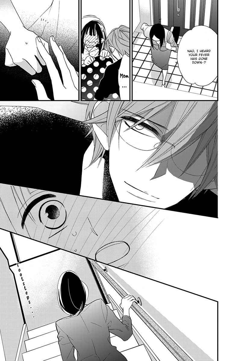 Page 25 Chapter 3 Hayaku Otona ni Narinasai.
