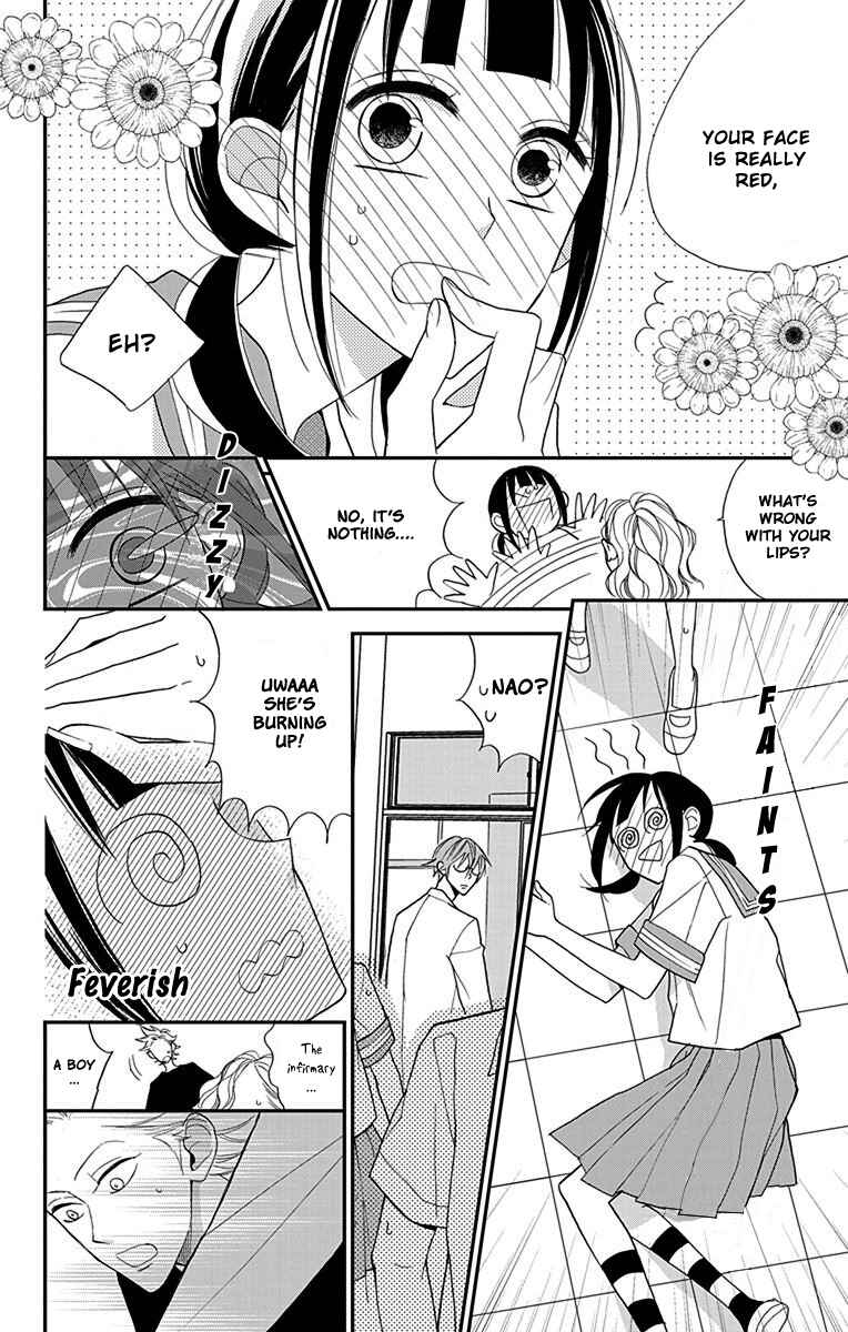 Page 8 Chapter 3 Hayaku Otona ni Narinasai.