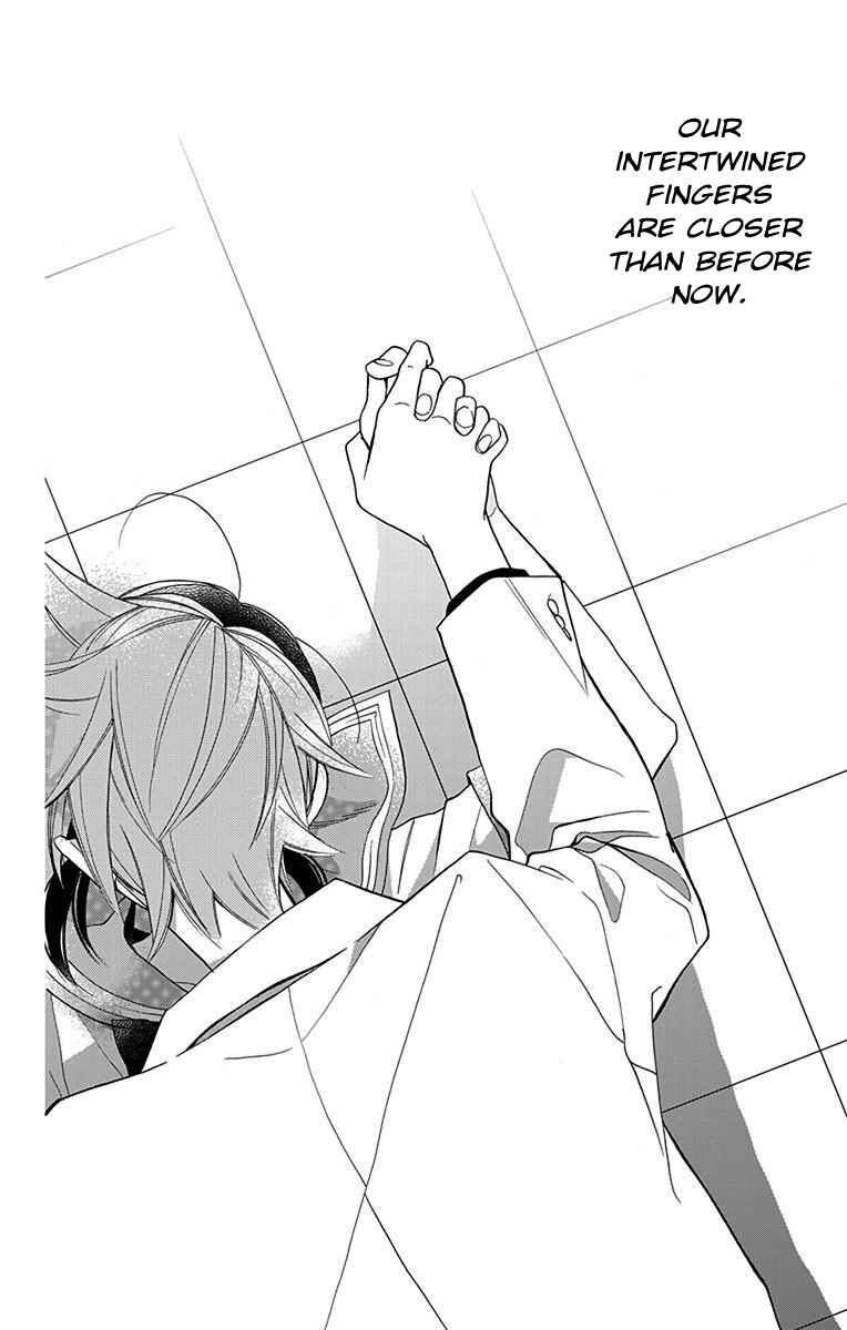 Page 34 Chapter 2 Hayaku Otona ni Narinasai.