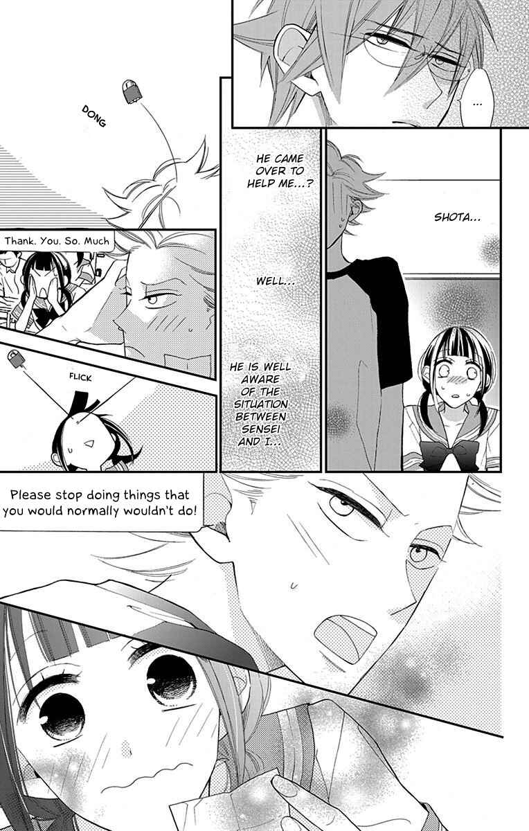 Page 10 Chapter 4 Hayaku Otona ni Narinasai.